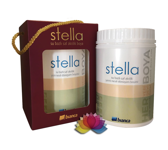 BIANCA STELLA KRATER 0,500LT