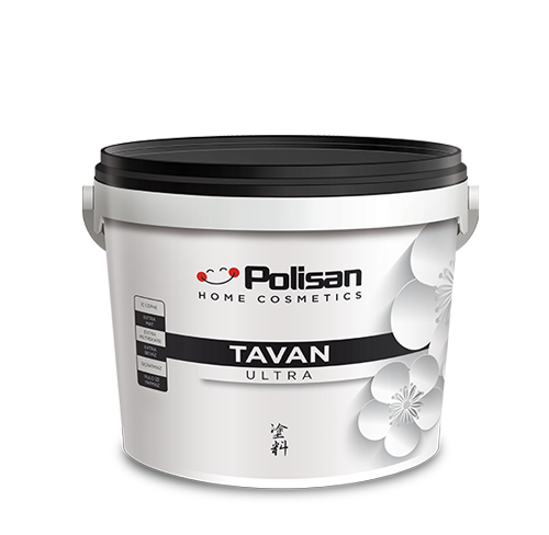 POLISAN 17,5Kg TAVAN ULTRA BEYAZ