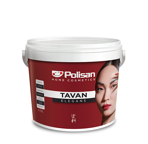 POLISAN 10Kg ELEGANS EXTRA TAVAN BEYAZ