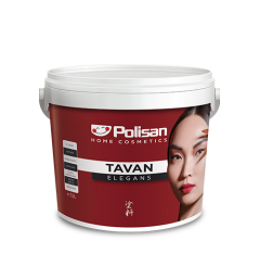 POLISAN 10Kg ELEGANS EXTRA TAVAN BEYAZ