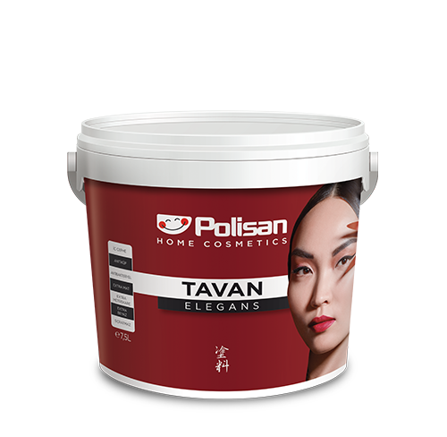 POLISAN 17,5Kg ELEGANS EXTRA TAVAN BEYAZ