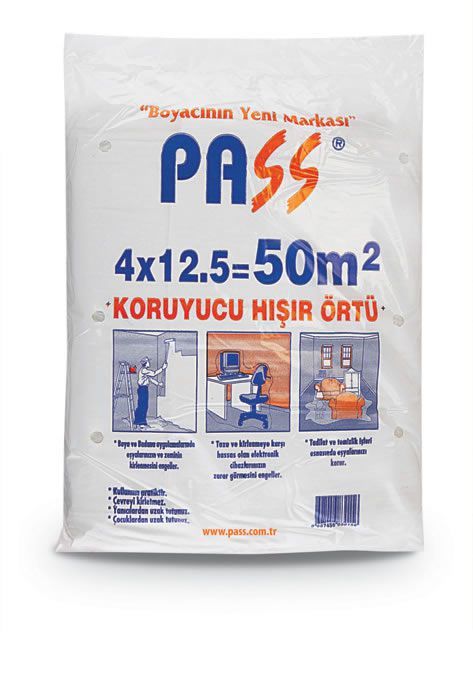 PASS HISIR ORTU 50m2 (4*12,5)