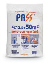 PASS HISIR ORTU 50m2 (4*12,5)