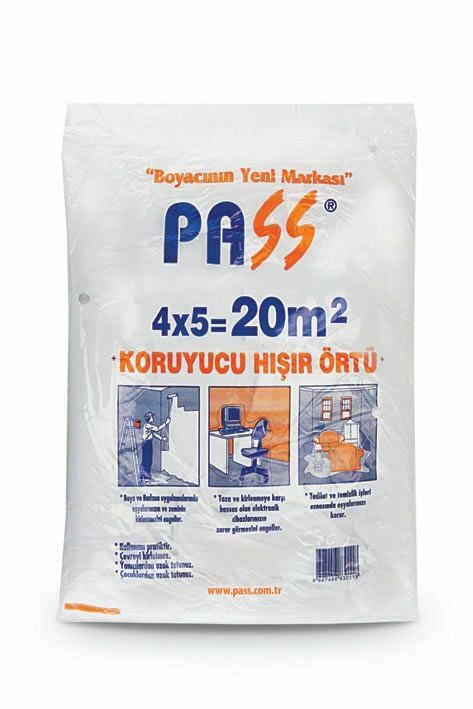 PASS HISIR ORTU 20m2 (4*5)