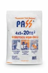 PASS HISIR ORTU 20m2 (4*5)