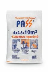 PASS HISIR ORTU 10m2 (4*2,5)