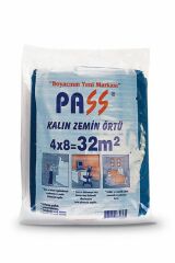 PASS KALIN ZEMIN ORTUSU 32m2 (4*8) PK232