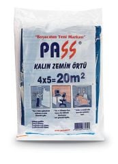 PASS KALIN ZEMIN ORTUSU 20m2 (4*5) PK220
