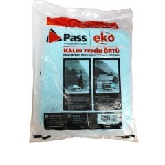 PASS KALIN ZEMIN ORTUSU EKO 50m2 (4*12,5)