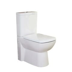 EGE TYANA KARE DUVARA SIFIR KLOZET+REZERVUAR+KAPAK