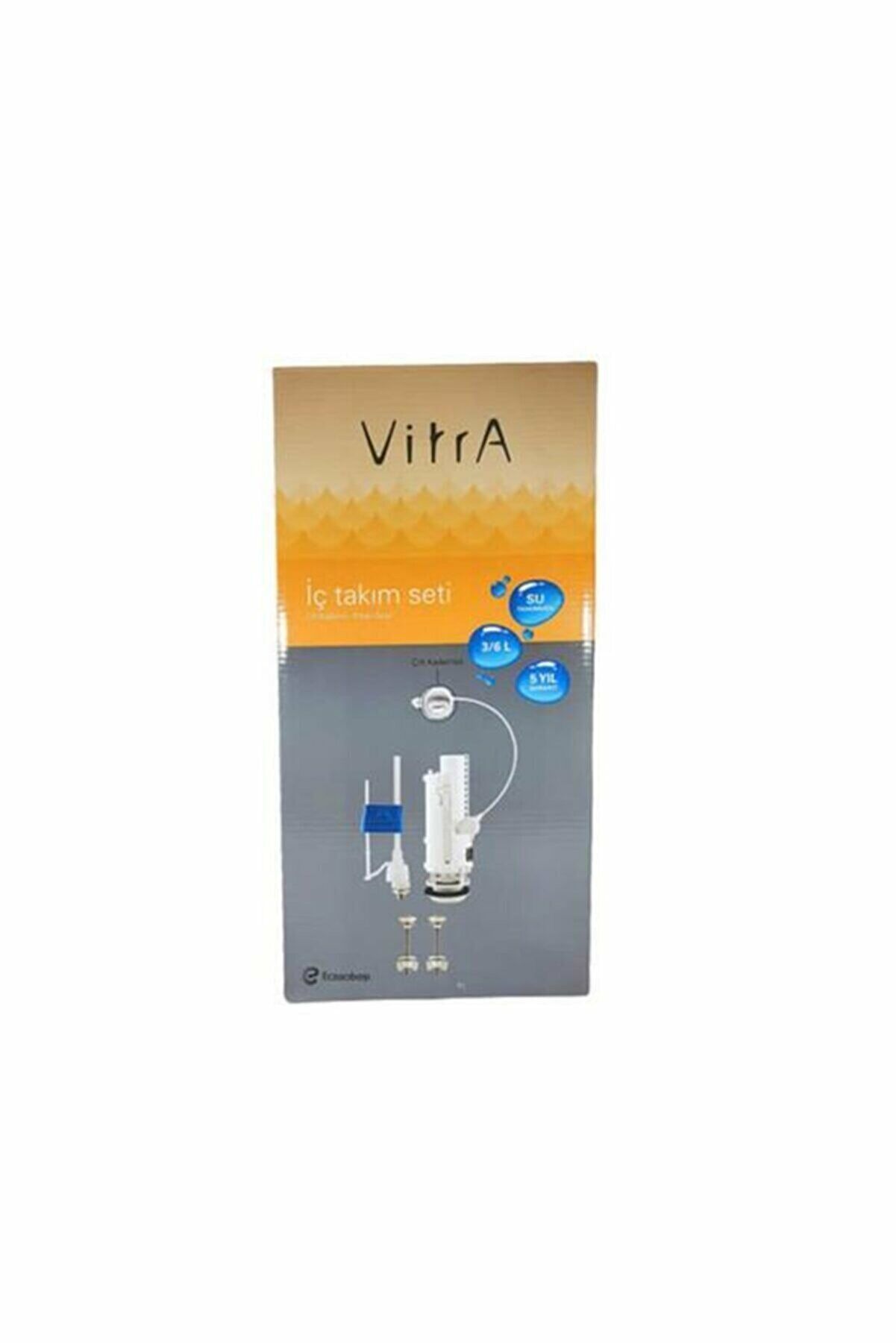 VITRA YENI CIFT KADEME IC TAKIMI (330B2016)