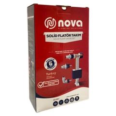 EROL NOVA SOLID FLATOR TAKIMI 4726