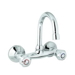 GPD TOPUZ DONER  BORULU LAVABO BATARYASI DLB01 K:12