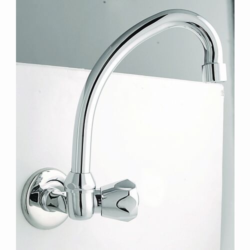 GPD TOPUZ APLIKE LAVABO MUSLUK ALM01 K:15
