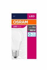 OSRAM LED VALUE CLASSIC 60 6500 E27 8,5W BEYAZ
