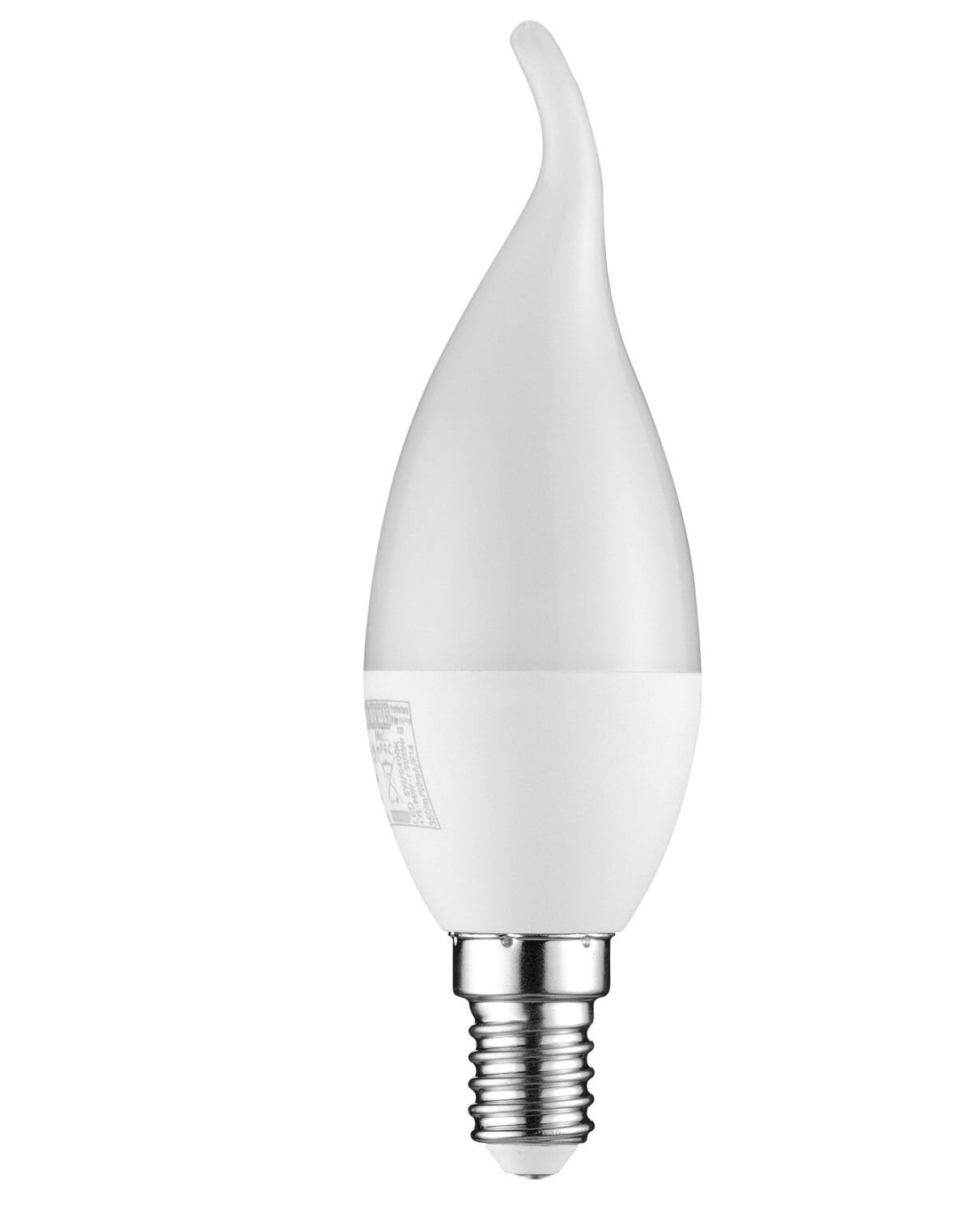 HOROZ CRAFT-5 5W E14 6400K SMD LED AMPUL 0010040005