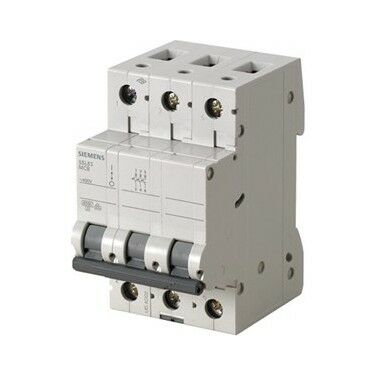 SIEMENS 3*40A C TRIFAZE SIGORTA