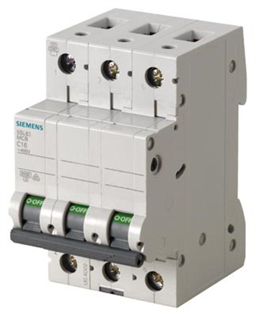 SIEMENS 3*63A C TRIFAZE SIGORTA