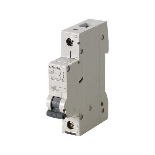 SIEMENS 63A C MONOFAZE SIGORTA