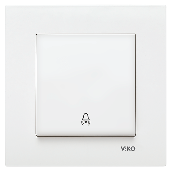 VIKO KARRE BEYAZ ZIL AHANTARI  90967006
