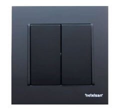NETELSAN SIYAH BYOBU KOMUTATOR 20002