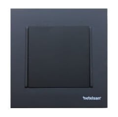 NETELSAN SIYAH BYOBU ANAHTAR 10002