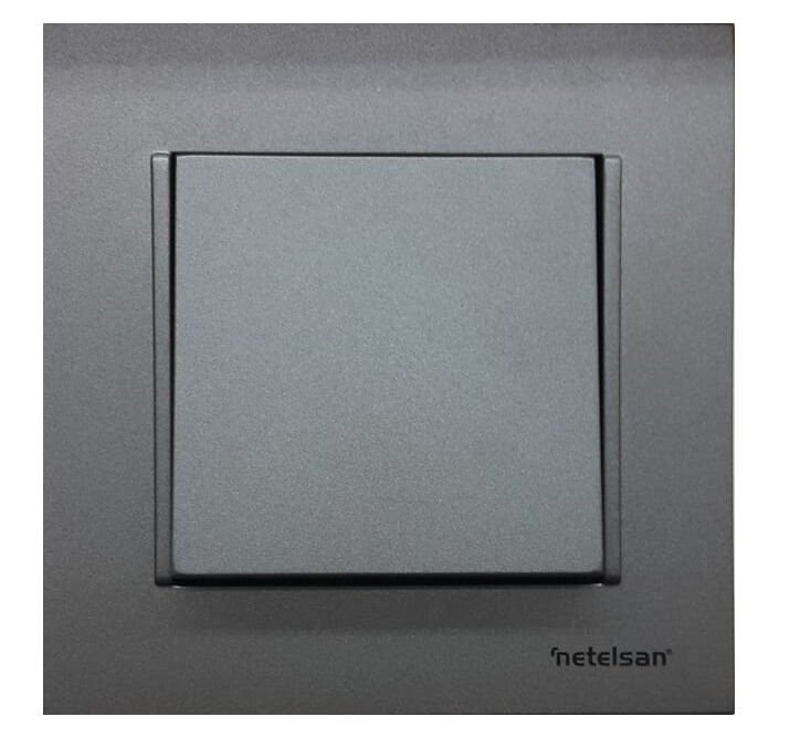 NETELSAN ANTRASIT BYOBU ANAHTAR 10007