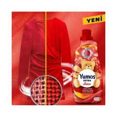 YUMOS EXTRA AMBER 1440ML