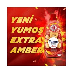 YUMOS EXTRA AMBER 1440ML