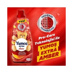 YUMOS EXTRA AMBER 1440ML