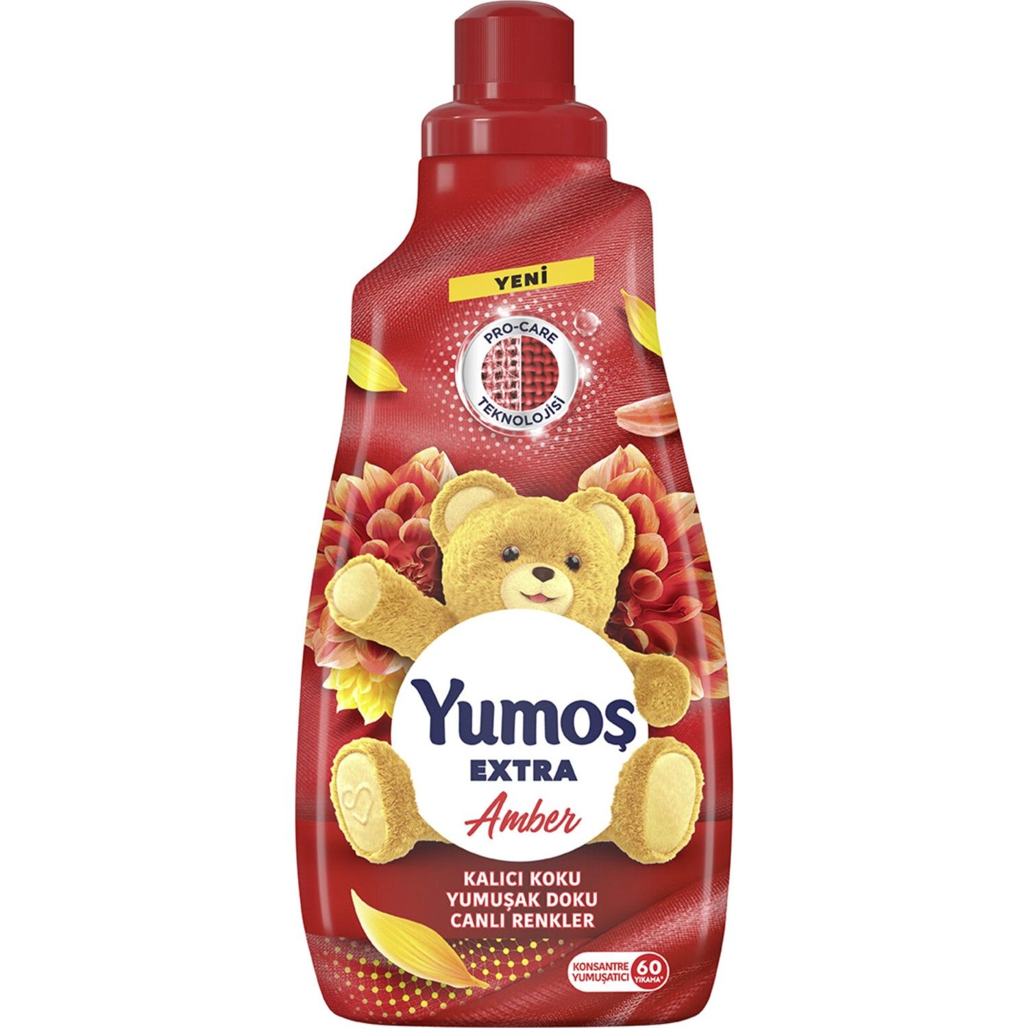 YUMOS EXTRA AMBER 1440ML