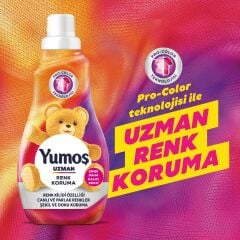 YUMOS UZMAN RENK KORUMA 1200ML