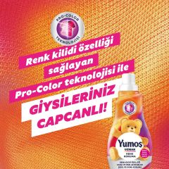 YUMOS UZMAN RENK KORUMA 1200ML