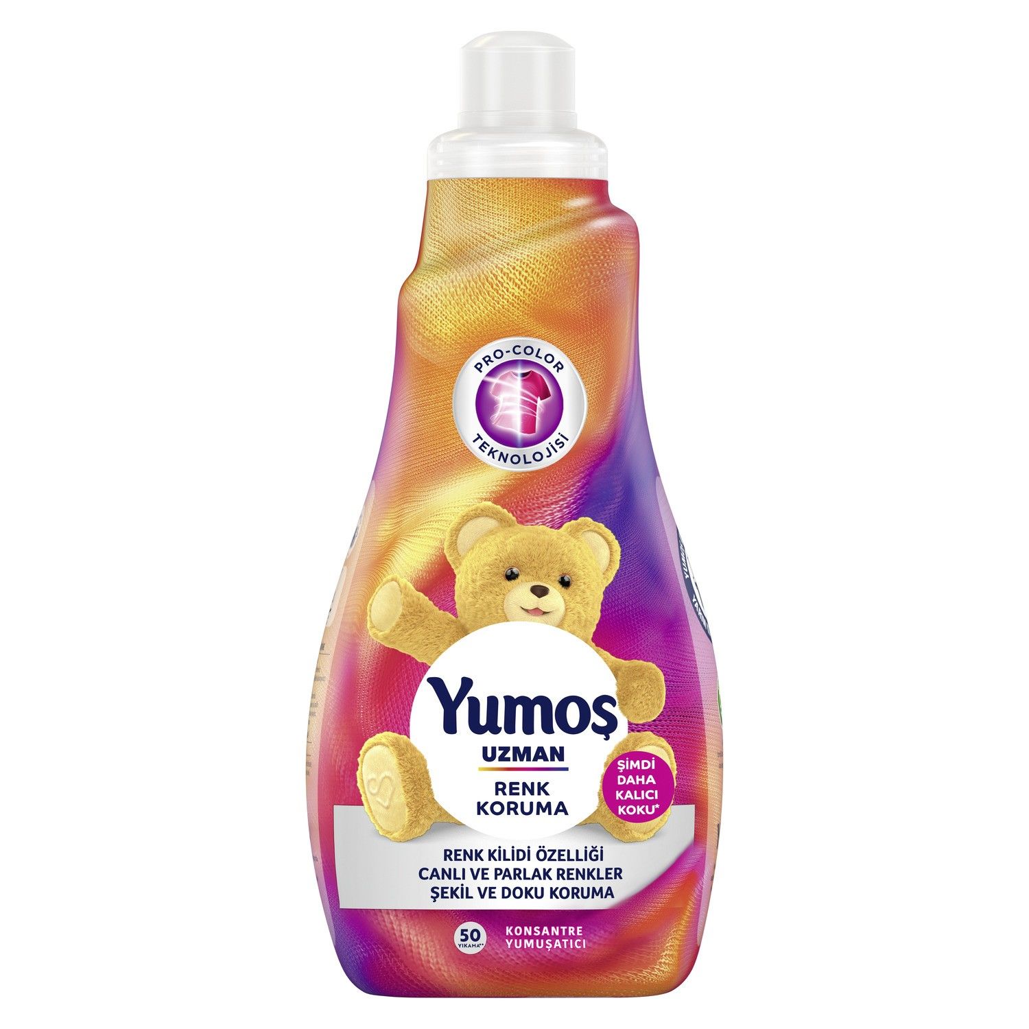 YUMOS UZMAN RENK KORUMA 1200ML