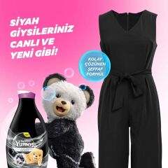 YUMOS SIVI DETERJAN SIYAH BAKIM 2520ML