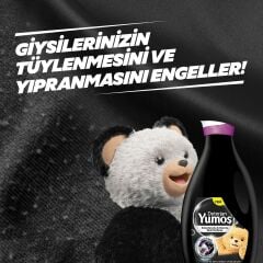 YUMOS SIVI DETERJAN SIYAH BAKIM 2520ML