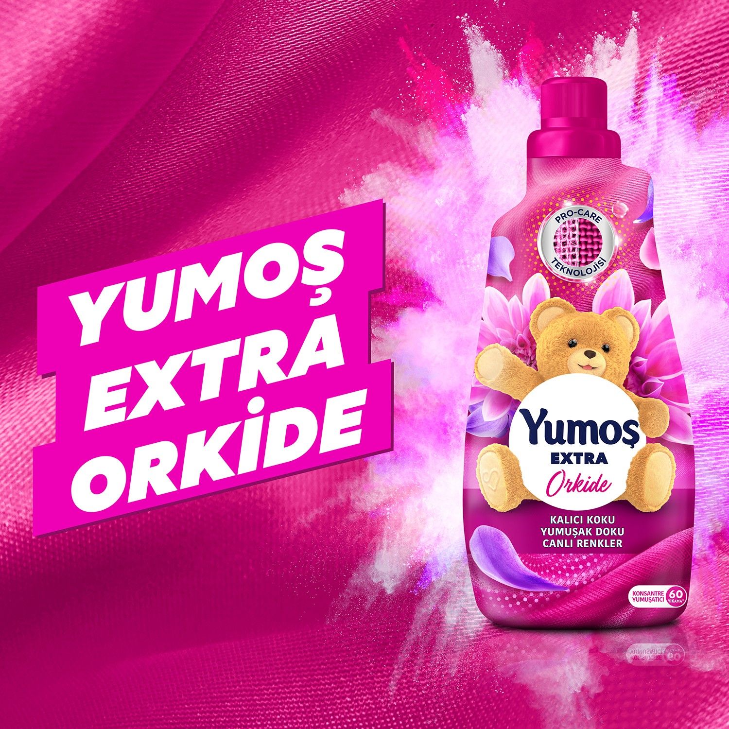 YUMOS EXTRA ORKIDE 1440ML