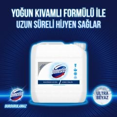 DOMESTOS VIENA CAMASIR SUYU ULTRA BEYAZ.3240ML