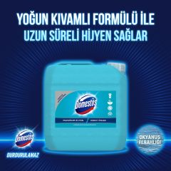 DOMESTOS VIENA CAMASIR SUYU OKYANUS FERAH.3240ML