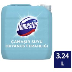 DOMESTOS VIENA CAMASIR SUYU OKYANUS FERAH.3240ML