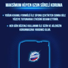 DOMESTOS VIENA CAMASIR SUYU CAM FERAH.3240ML