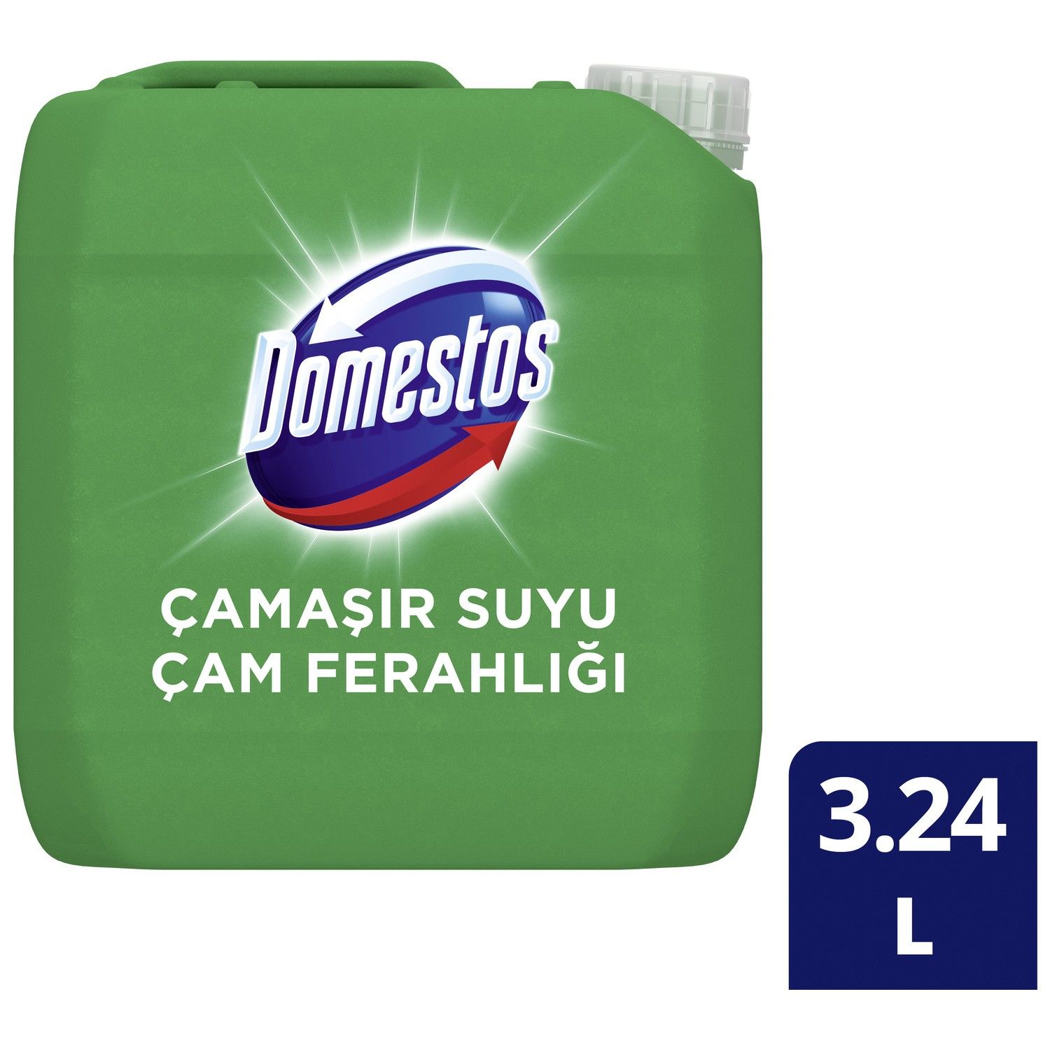 DOMESTOS VIENA CAMASIR SUYU CAM FERAH.3240ML