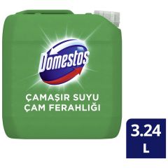 DOMESTOS VIENA CAMASIR SUYU CAM FERAH.3240ML