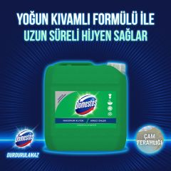 DOMESTOS VIENA CAMASIR SUYU CAM FERAH.3240ML