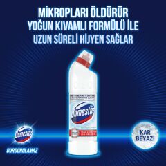 DOMESTOS CAMASIR SUYU KAR BEYAZLIGI 750ML 806GR