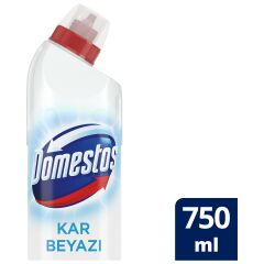 DOMESTOS CAMASIR SUYU KAR BEYAZLIGI 750ML 806GR