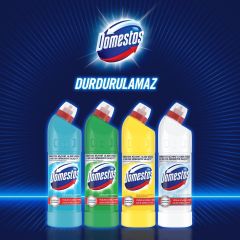 DOMESTOS CAMASIR SUYU KAR BEYAZLIGI 750ML 806GR