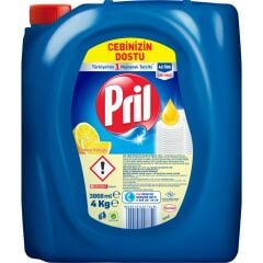 PRIL BULASIK DETERJANI LIMON 4KG 2648926