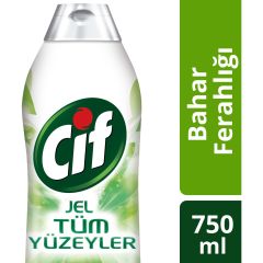 CIF JEL TUM YUZEYLER BAHAR FERAHLIGI 750ML